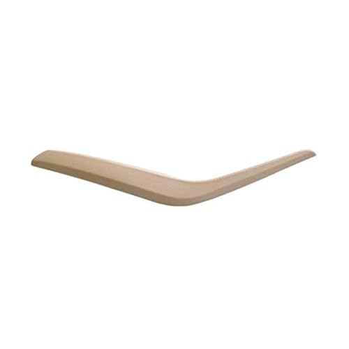 BEYEPZNZCK Auto Innengriffabdeckung Für X1 E84 2010-2016 Links Und Rechts Seite Auto Innen Tür Panel Griff Trim Abdeckung(‎Right Beige) von BEYEPZNZCK