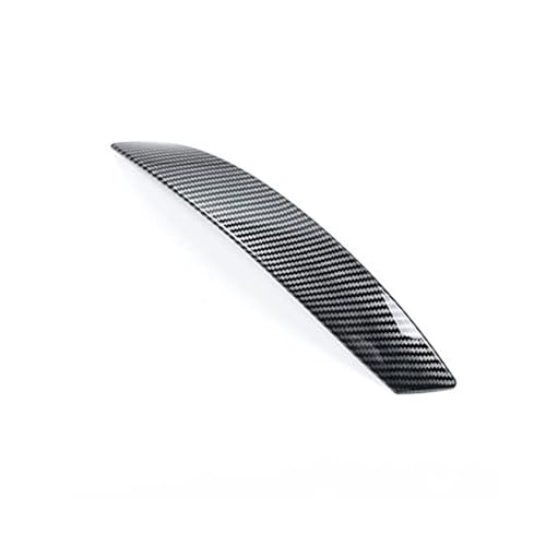BEYEPZNZCK Auto Innengriffabdeckung Für Z4 E85 E86 2002-2008 LHD RHD Innen Tür Pull Griff Abdeckung Trim Ersatz(‎Carbon Fiber Right) von BEYEPZNZCK