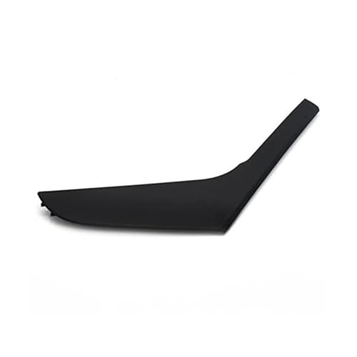 BEYEPZNZCK Auto Innengriffabdeckung Innen Auto Türgriff Abdeckung Panel Trim Ersatz Für Vw Für Golf 6 Limousine GTI MK6 2009-2014(‎Svart) von BEYEPZNZCK