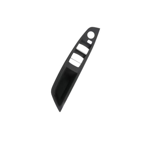 BEYEPZNZCK Auto Innengriffabdeckung Innen Tür Pull Griff 51417225865 Für 5 Series F10 F11 Auto LHD, Keine Spiegel Klapp Taste von BEYEPZNZCK