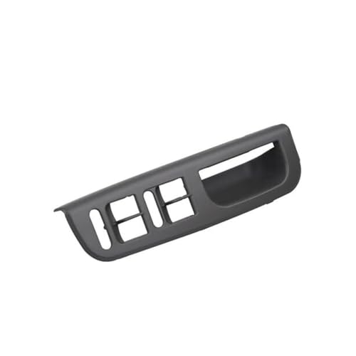 BEYEPZNZCK Auto Innengriffabdeckung Innentürgriff, Magnet, Panel, Schalter-Bedienfeldblende Für Vw Für Passat B5 Für Golf 4 Für Jetta Für Bora Für Golf Mk4(Grey left) von BEYEPZNZCK