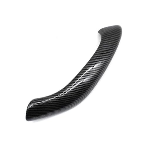 BEYEPZNZCK Auto Innengriffabdeckung Innentürgriff Für F48 F49 F39 X1 X2 2016–2021, Verbesserte Linke Und Rechte Außenabdeckung, Ersatzteil(Carbon Fiber Left) von BEYEPZNZCK