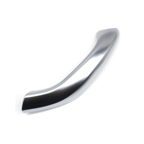 BEYEPZNZCK Auto Innengriffabdeckung Innentürgriff Für F48 F49 F39 X1 X2 2016–2021, Verbesserte Linke Und Rechte Außenabdeckung, Ersatzteil(Silver Left) von BEYEPZNZCK