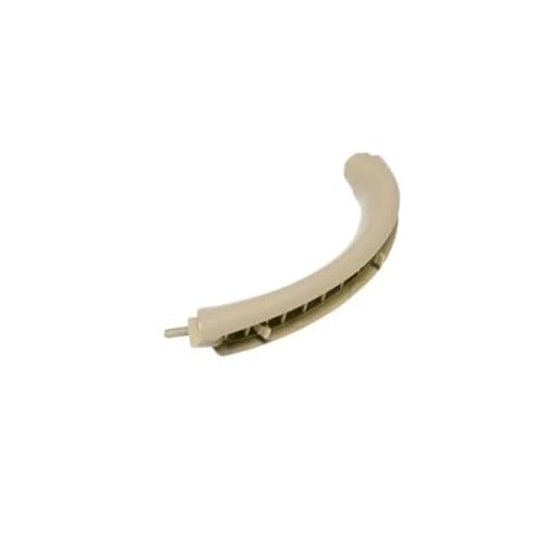 BEYEPZNZCK Auto Innengriffabdeckung Innentürgriff Für X5 E53 1999-2006 Vorne Links Seite Dekoration Teile(Beige Front L) von BEYEPZNZCK