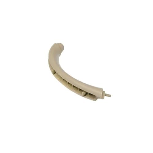 BEYEPZNZCK Auto Innengriffabdeckung Innentürgriff Für X5 E53 1999-2006 Vorne Links Seite Dekoration Teile(Beige Front R) von BEYEPZNZCK