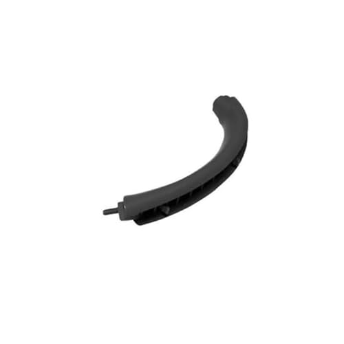 BEYEPZNZCK Auto Innengriffabdeckung Innentürgriff Für X5 E53 1999-2006 Vorne Links Seite Dekoration Teile(Black Front L) von BEYEPZNZCK