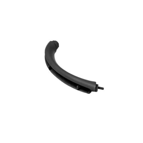 BEYEPZNZCK Auto Innengriffabdeckung Innentürgriff Für X5 E53 1999-2006 Vorne Links Seite Dekoration Teile(Black Front R) von BEYEPZNZCK