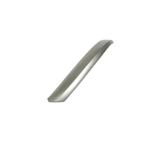 BEYEPZNZCK Auto Innengriffabdeckung Innentürgriff Für X5 E53 1999-2006 Vorne Links Seite Dekoration Teile(Silver Gray L) von BEYEPZNZCK