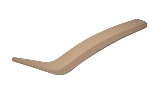 BEYEPZNZCK Auto Innengriffabdeckung Innentürgriffverkleidung Für X1 E84 2010-2016(Beige-left) von BEYEPZNZCK