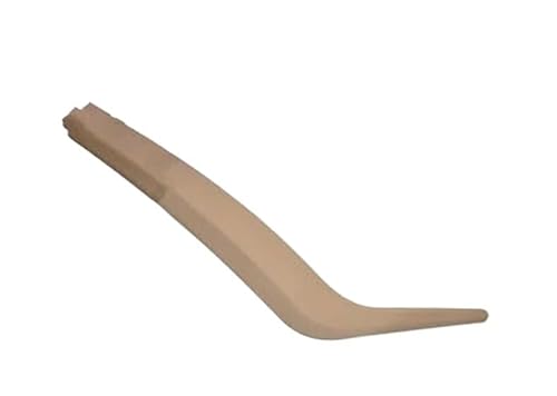 BEYEPZNZCK Auto Innengriffabdeckung Innentürgriffverkleidung Für X1 E84 2010-2016(Beige-right) von BEYEPZNZCK