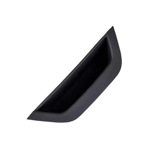 BEYEPZNZCK Auto Innengriffabdeckung Innere Auto Türgriff Pull Abdeckung Trim Für X3 F25 2010-2017 & Für X4 F26 2014-2017 Vorne Links Seite(Black Left Front) von BEYEPZNZCK