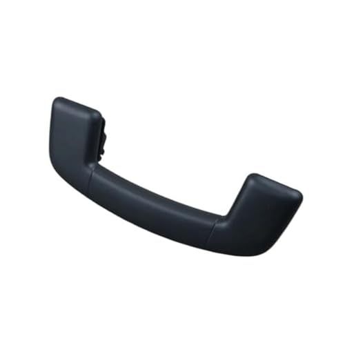 BEYEPZNZCK Auto Innengriffabdeckung Schwarz Auto Dach Handlauf Innere Decke Pull Griffe Für Vw Für Golf 7/7,5 MK7(‎5g0857607 Front) von BEYEPZNZCK