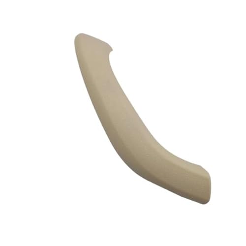 BEYEPZNZCK Auto Innengriffabdeckung Verbesserte Innere Türgriffabdeckung Trim Ersatz Für X1 X2 F48 F49 F39 2016-2020(Beige Right) von BEYEPZNZCK