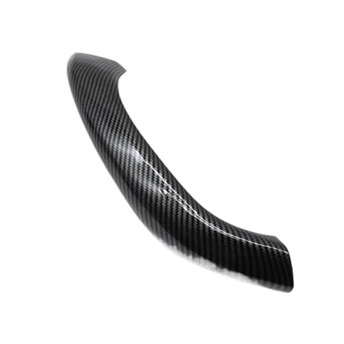 BEYEPZNZCK Auto Innengriffabdeckung Verbesserte Innere Türgriffabdeckung Trim Ersatz Für X1 X2 F48 F49 F39 2016-2020(Carbon Fiber Right) von BEYEPZNZCK