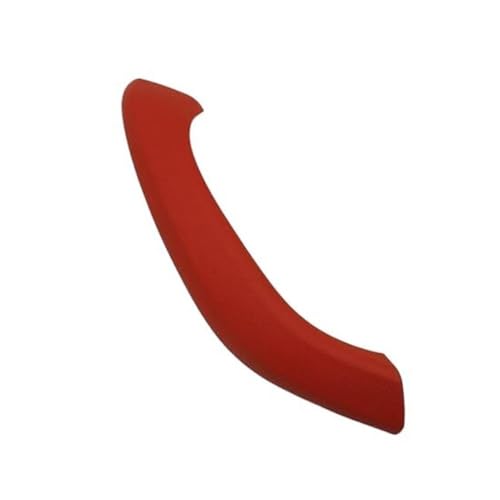 BEYEPZNZCK Auto Innengriffabdeckung Verbesserte Innere Türgriffabdeckung Trim Ersatz Für X1 X2 F48 F49 F39 2016-2020(Red Right) von BEYEPZNZCK