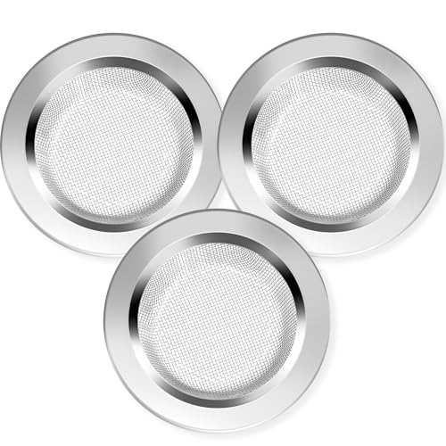 BEYLAB 3 Stück Siebe für Duftlampen Edelstahlsieb Räuchersieb für Räucherstövchen mit sieb Ø 11 cm BEYLAB 3 Stück Siebe für Duftlampen Edelstahlsieb Räuchersieb für Räucherstövchen mit sieb Ø 11 cm von BEYLAB