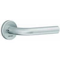 Bezault Sas - Set Vercy AH200 Türdrücker 471L Rosette C7 bezault Edelstahl gebürstet - 204835 Bezault Sas - Set Vercy AH200 Türdrücker 471L Rosette C7 bezault Edelstahl gebürstet - 204835 von BEZAULT