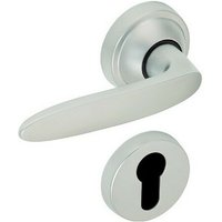 Bezault Sas - Doppel Türdrücker Jazz 4066 bezault - Verchromt Samt - 0506140 von BEZAULT