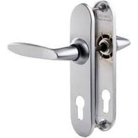 Set Twist 4062/6310 bezault Achsabstand 165 Chrom velours - Schlüssel i - 0691259 von BEZAULT