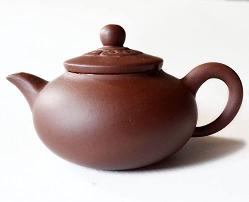 BEZAX Teekanne 5,4 oz Gelbe Huangduan Zisha Chinesische Teekannen (zini sp) von BEZAX