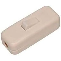 BF - Einpoliger 2-poliger weißer (eingeschweißter) Schalter von BF