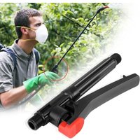 BF - Rucksacksprühergriff Automatische Verriegelung Sprühschalter Gartenschlauch Spritzpistole Gartenzubehör Jäten Schädlingsbekämpfung von BF