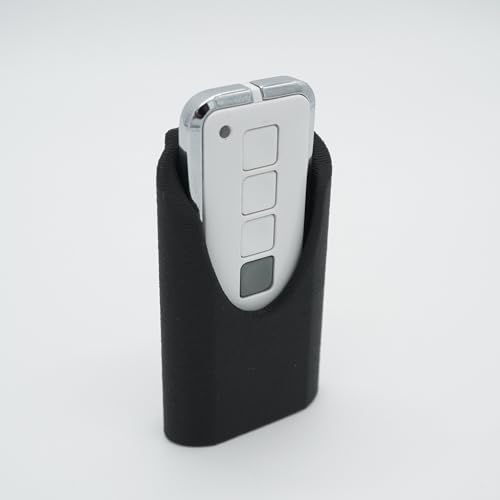 Wandhalterung für Novoferm ® Handsender Mini Novotron Fernbedienung - Halterung -Zubehör von BF3D Solution