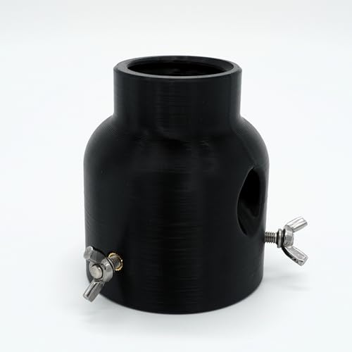 RTK Adapter für SAT-Wandhalter -RTK Befestigung/Halter - Zubehör für Mammotion Luba 2 AWD u. Yuka von BF3D Solution