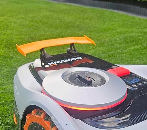 Spoiler Bausatz für Segway Navimow Serie Mähroboter | Tuning von BF3D Solution