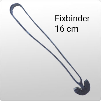 Fixbinder Länge 16cm von BFB
