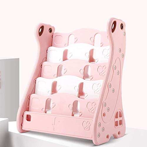 BFBHZY Auch Regal Bodenständer für Kinder AUCHCASE Picture Magazine Album Display Ständer Bücherregal (A1) von BFBhzy