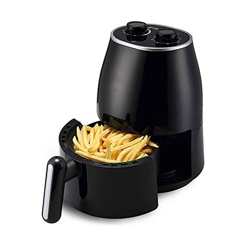 1230 W 1,5 l Elektrischer Tiefkühlluftfryer Timer Temperaturkontrolle Power Air Fryer Eletric Household Kitchen Cooking Tools Commemoration Day von BFDUABDHHBFAE