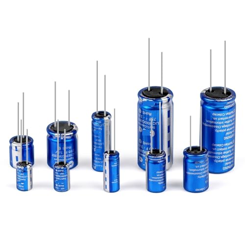 3,8 V Kondensator Taiwan 10F/40F/100F/120F/250F/500F/750F Fahrzeug reisen Daten Recorder Super Kondensator D-Typ 1Pcs(3.8V500F 18x40mm) von BFIGTKHM
