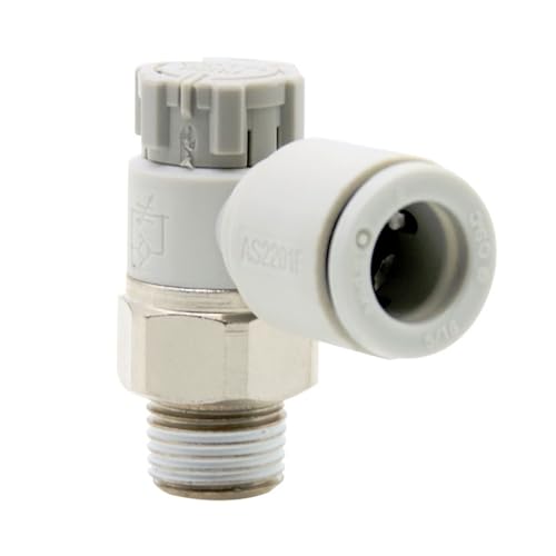 Drehzahlregler mit kompakter Anzeige AS AS-FSA AS1211FS-M5-03A/04A/06A AS2211FS-01-03SA/04SA/06SA 1 Stücke(AS2211F-01-04SA) von BFIGTKHM