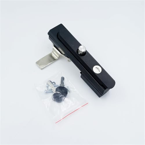 Industriemaschinen-Türschloss MS840-2B-P World Lock Pleuel Netzwerkschrank Schaltschrank 1St von BFIGTKHM