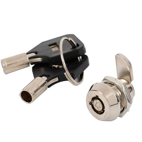JK312 Cam Lock 2 Pull Key Slam Schlösser Zylinder 1Pcs von BFIGTKHM