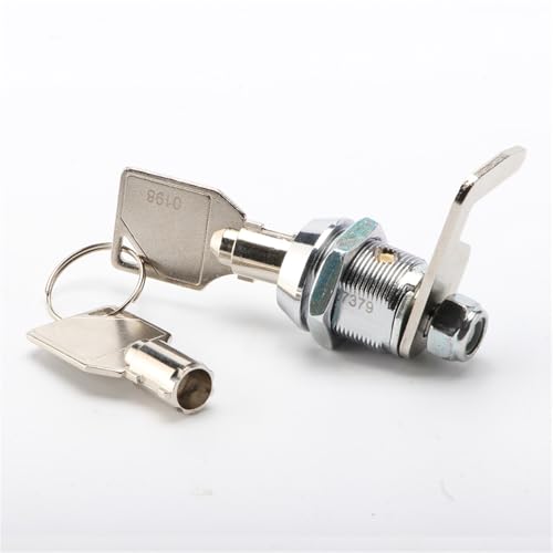 JK500 Zinklegierung Gun Box Lock Lieferant Mailbox Haken Cam Lock 1Pcs von BFIGTKHM