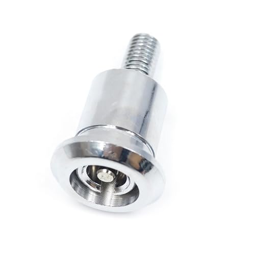 MS707-1Flat Cam Lock Zinklegierung Matt HV Schaltschrank Türschloss 1Pcs von BFIGTKHM