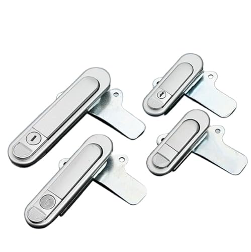 MS738 Edelstahl Panel Lock Mechanische Türschloss Push Button Schlösser 1Pcs von BFIGTKHM