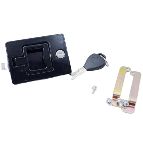 MS907 Panel Push Latch Camper Griff Latch Kompression Lock 1Pcs MS907 Panel Push Latch Camper Griff Latch Kompression Lock 1Pcs von BFIGTKHM