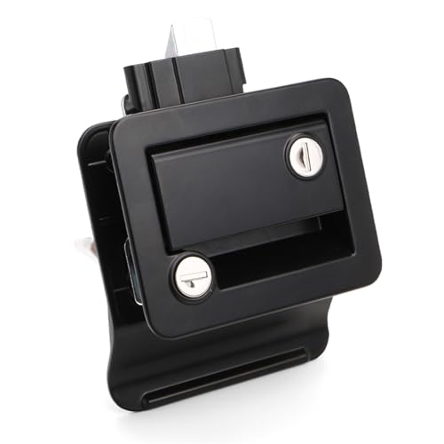 RV Türschlösser Campe Reise Türschloss Wohnmobile Zubehör Caravan Trailer RV Eingangstür Latch 1Pcs von BFIGTKHM