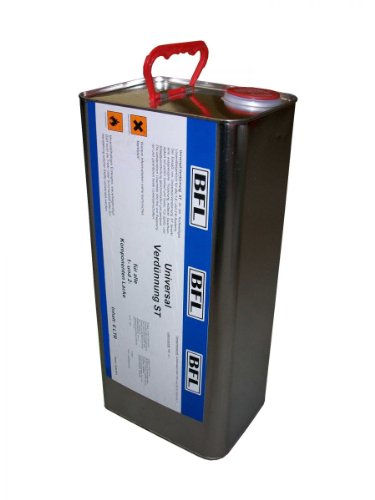 Universal Verdünnung ST - 10,0 ltr. (für 1 und 2 Komponenten Lacke) von BFL