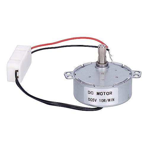 10 U/min, 5 V, kleiner Synchrongetriebemotor, Reduktionsgetriebemotor, bürstenloser Reduziermotor von BFLKY