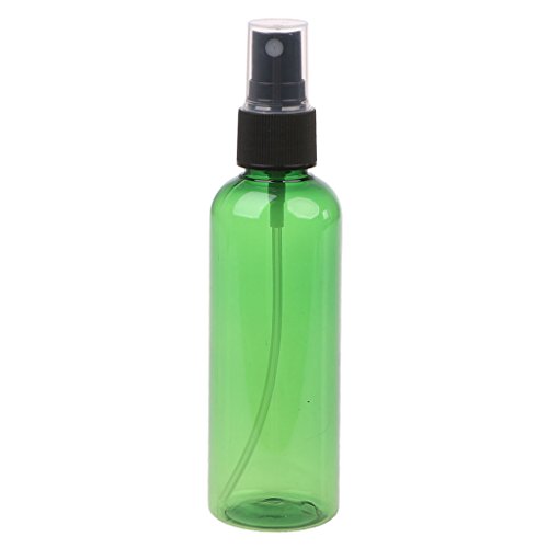 100 ml nachfüllbare Presssprühflasche Flüssigkeitsbehälter Zerstäuber heiß von BFLKY