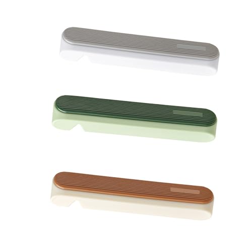 3 Stück Küchenfingerschutz Gerät Effektive Küche Fingerschutz von Cutter Mehrzweckschneider Shield von BFLKY
