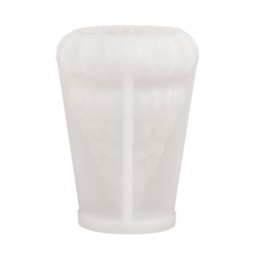 3D-Weihnachtsbaum-Kerzenform für Duftkerzen, Harz, Gips, Silikonform, Heimdekoration, Seife, Gips, Backen von BFLKY