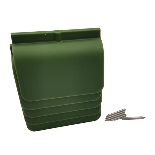 5er Set Einfach zu bedienender Steckdosenmarkierer Praktischer Steckdosenmarker vereinfacht die Platzierung der Steckdose sorgt für präzise Installation von BFLKY