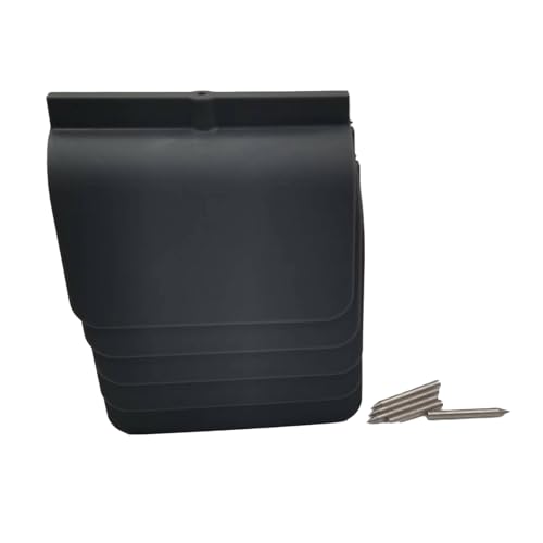 5er Set Einfach zu bedienender Steckdosenmarkierer Praktischer Steckdosenmarker vereinfacht die Platzierung der Steckdose sorgt für präzise Installation von BFLKY