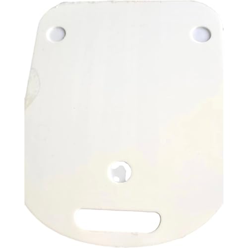 Antivibrations-Mixer, bewegliche Unterlage, stabile Gleitmatte für Arbeitsplatte, hitzebeständig, stabil, Küchenhelfer, Schiebermatte von BFLKY