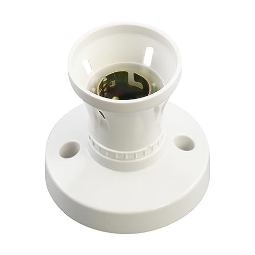 B22 Lampenfassung, Sockelverlängerung, Konverterhalter, Adapter, Steckverbinder, hohe Temperaturbeständigkeit, feuerfest B22 Lampenfassung, Sockelverlängerung, Konverterhalter, Adapter, Steckverbinder, hohe Temperaturbeständigkeit, feuerfest von BFLKY